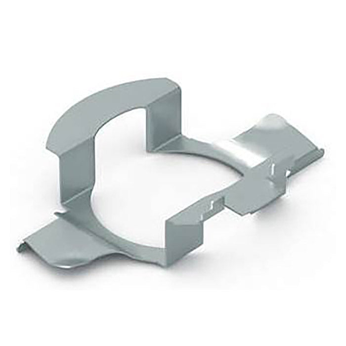 Philips, LED Universal Adapterringer Type H7 Rap - Sett