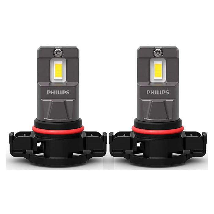 Philips Ultinon Retrofit LED-tåkelys PS24W – sett