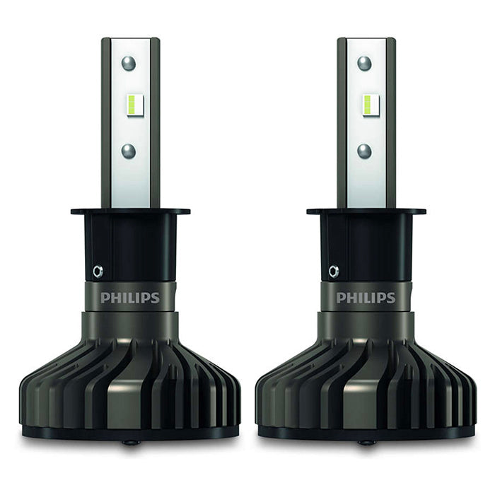 Philips, Ultinon Pro9000 LED H3 12/24V - Sett