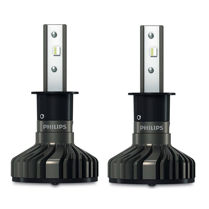 Philips, Ultinon Pro9100 LED H3 12/24V - Sett