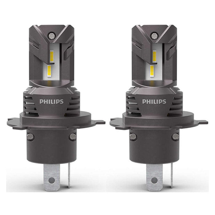 Philips, Ultinon Retrofit LED H4/H19 12 V – sett