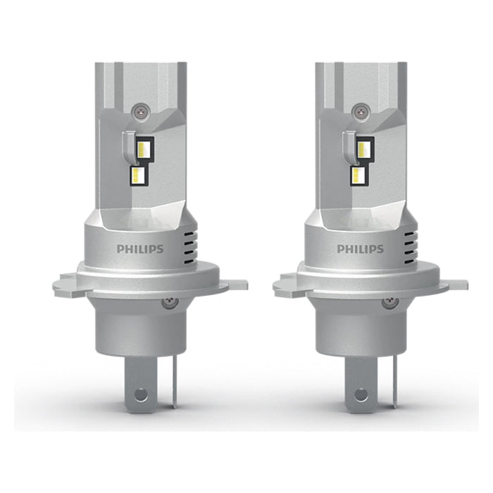 Philips Ultinon Pro6000 Boost LED H4 ECE +450 % – sett