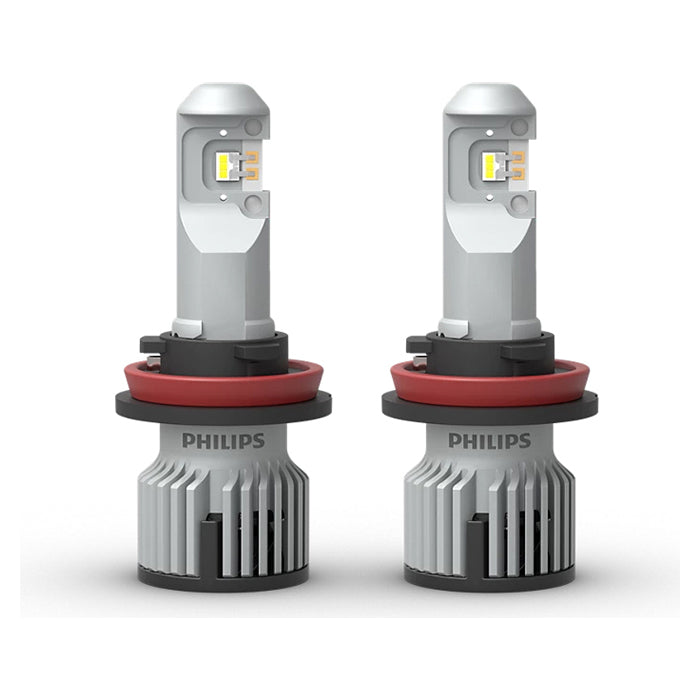 Philips Ultinon Pro6000 Boost LED H11 ECE-godkjent sett