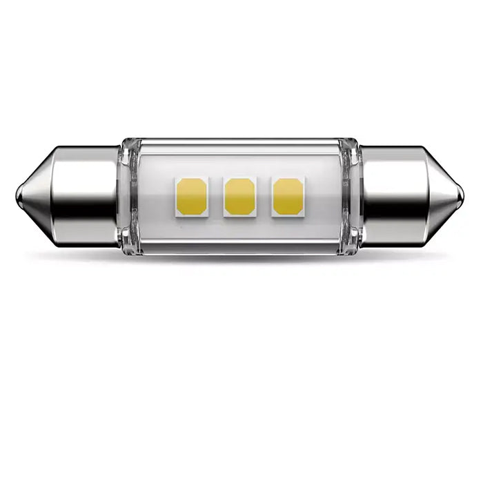 Philips Ultinon Pro6000 4000K Pinol 38 mm 12 V – 1 stk.