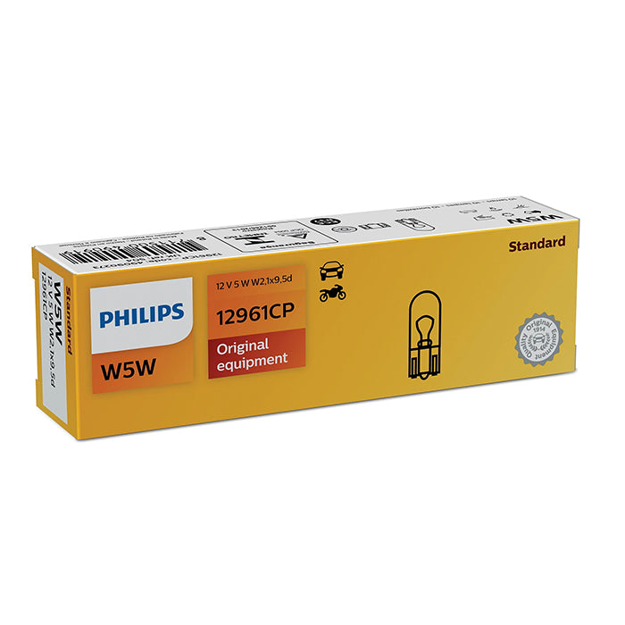 Philips, Vision W5W 12V