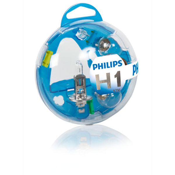 Philips, H1-reservepæresett