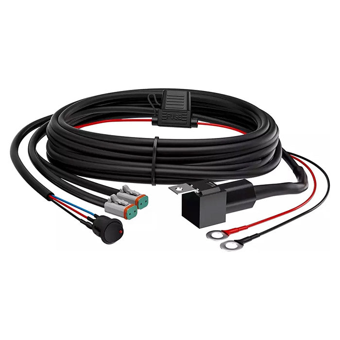 Philips Ultinon Drive-kabel 2XDT2 med av/på-knapp