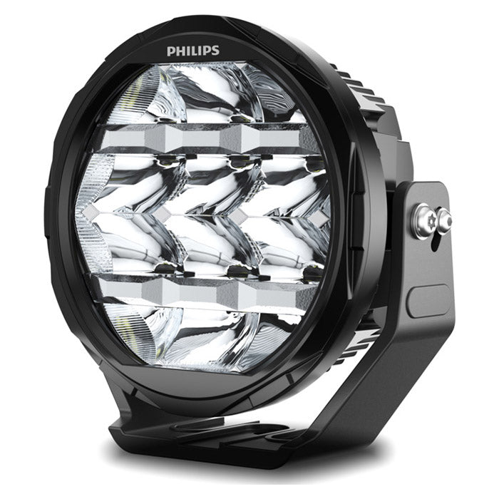 Philips, UD5100 7" runde kjørelys – fjernlys