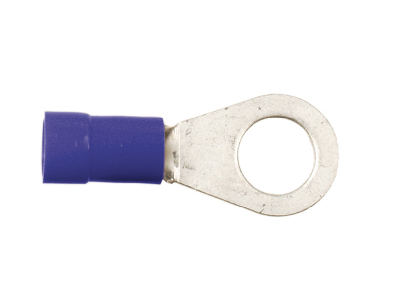 ACV, ringsko blå 4,3 mm / 100 stk.