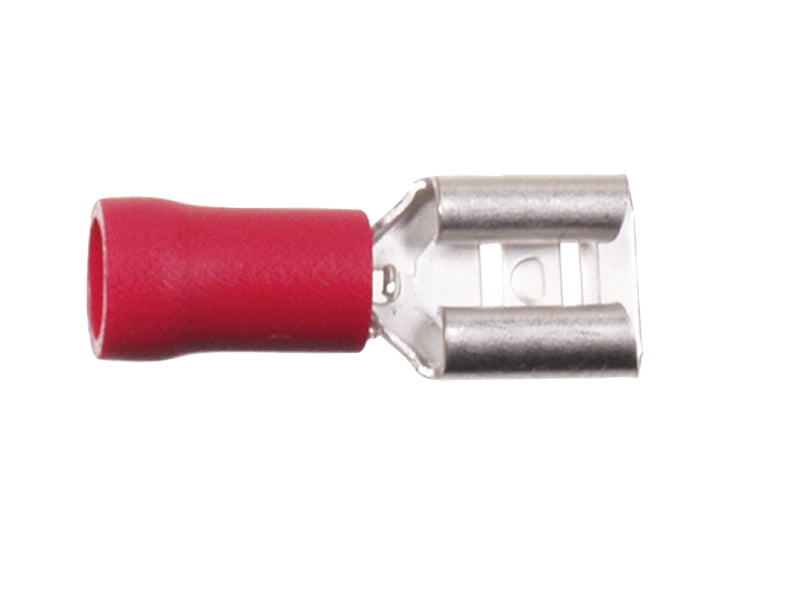 ACV, Hunstik Rød 4,8 mm / 100 stk