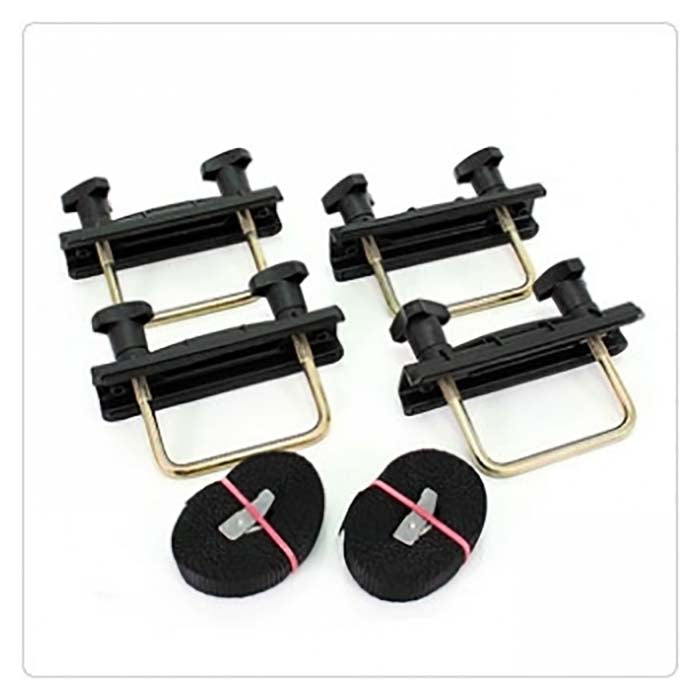 Thule, monteringspose Polar 80 mm U-beslag