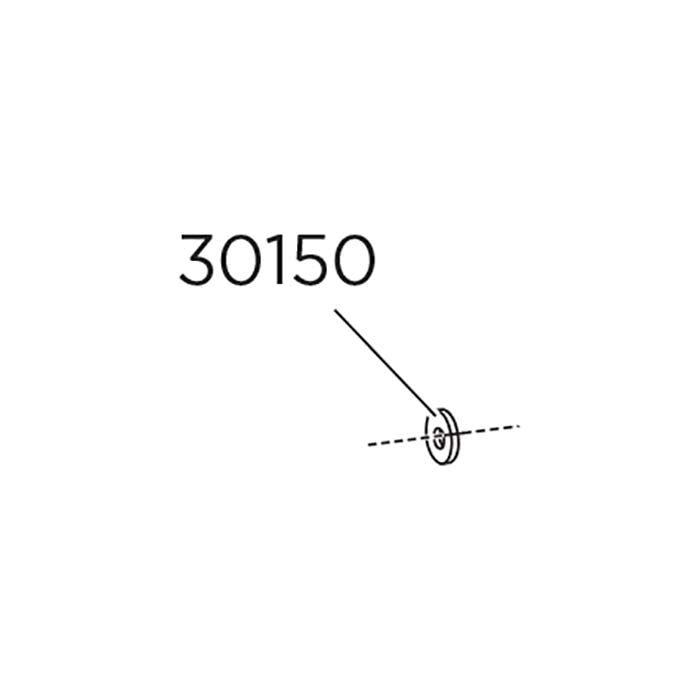 Thule, spennskive Ø20 x 4 mm