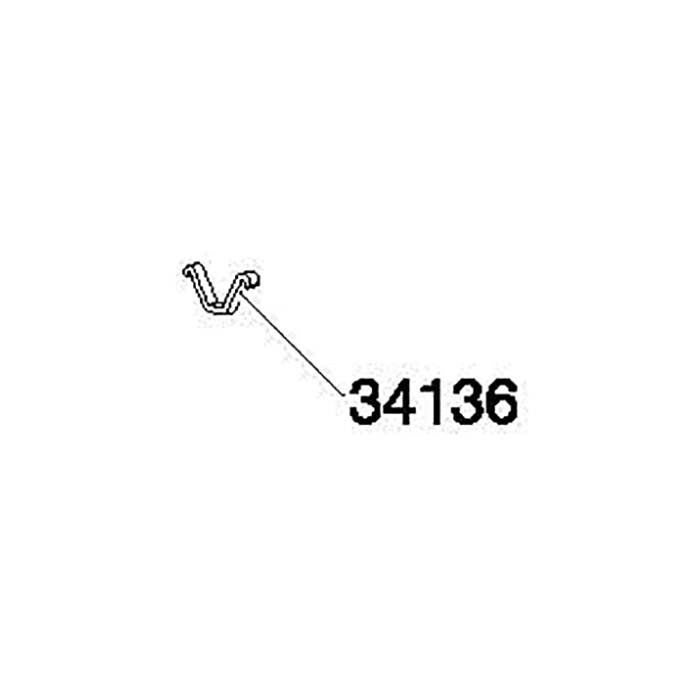 Thule, Plaststykke for 971