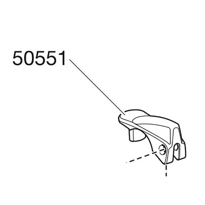 Thule, spenne for 591