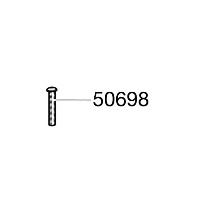 Thule, bolt 8mm