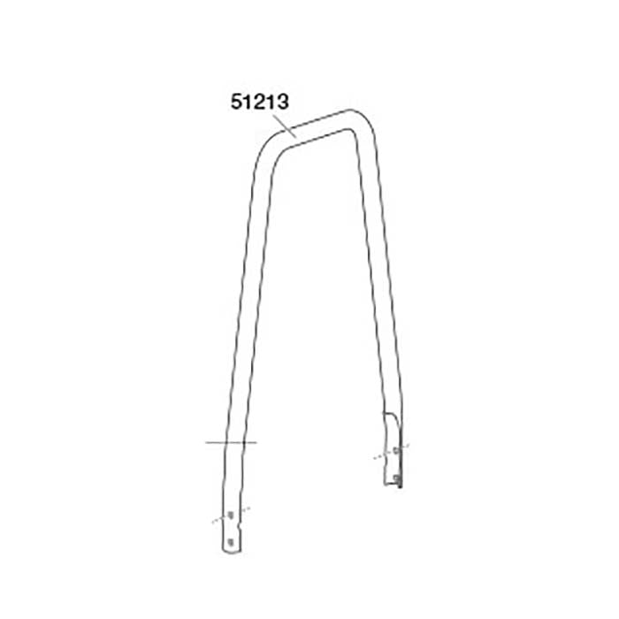 Thule, U-bøyle 941 Og 943