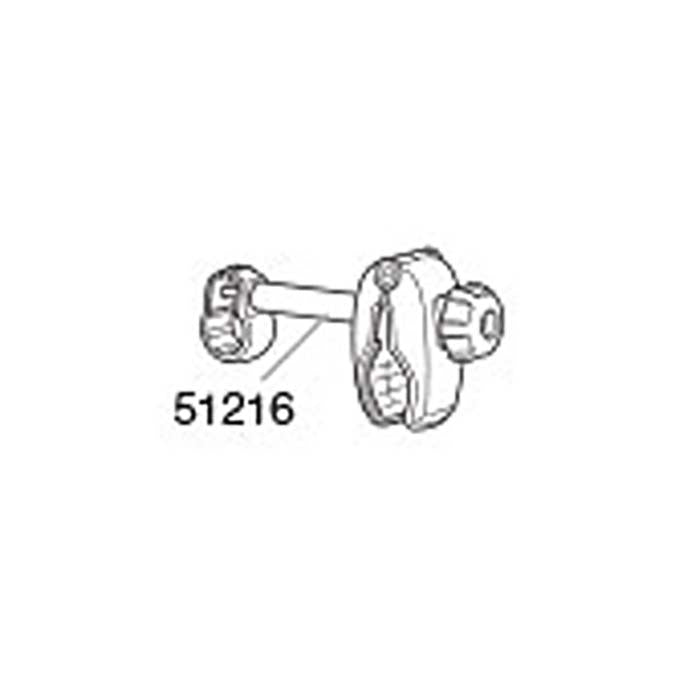 Thule, kort frontarm 941