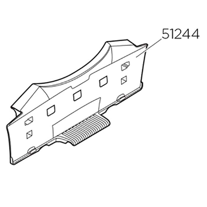 Thule, nummerskilt­holder
