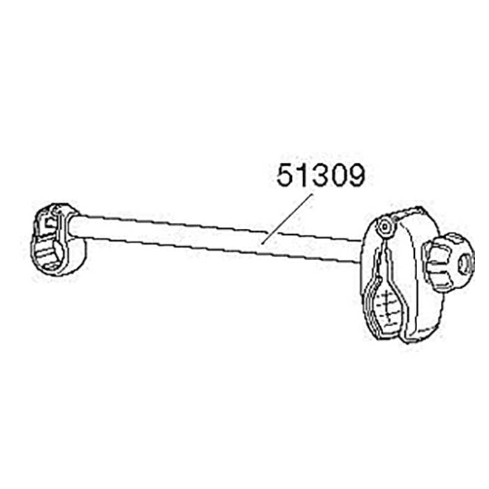 Thule, lang arm 943