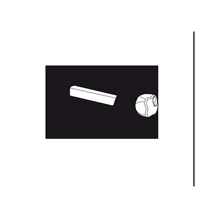 Thule, kort arm med 2 kroker for 9261