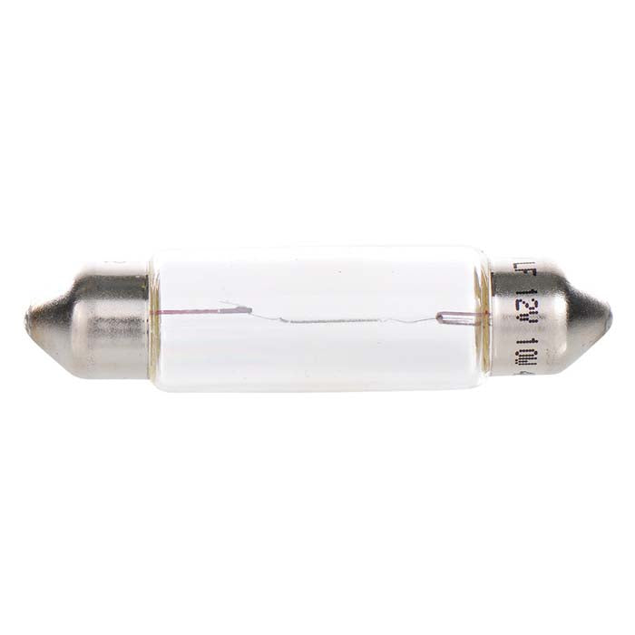 Bosch Pure Light-pære C10W 12 V – 2 stk.