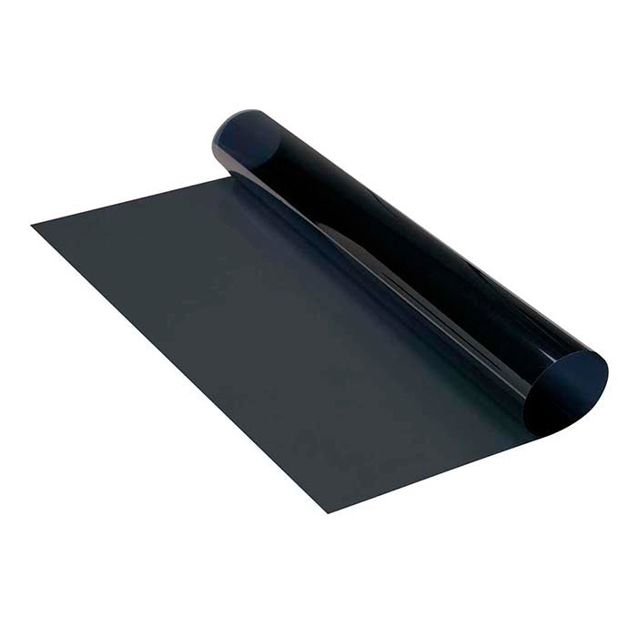 Foliatec, solfilm Blacknight Superdark 76x300 cm