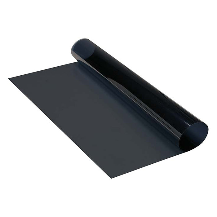 Foliatec, Blacknight Reflex varmebeskyttende film 76 x 300 cm.