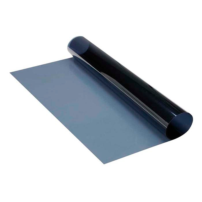 Foliatec, solfilm Midnight Dark, 0,76x30 m