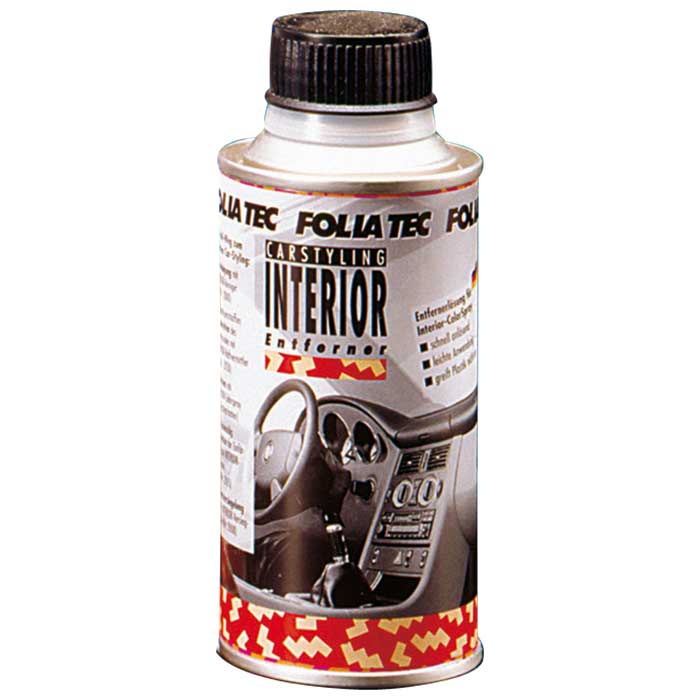 Foliatec, løsemiddelfjerner – 125ml