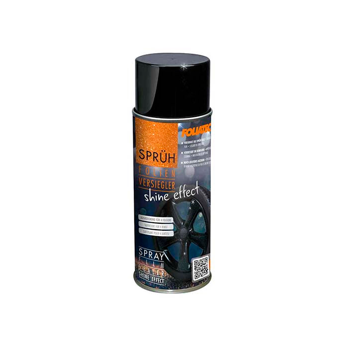 Foliatec, sprayfolieforsegler med skinneffekt 400 ml