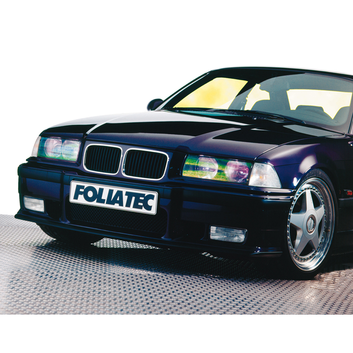 Foliatec, folie for xenonlyskastere