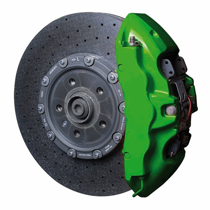 Foliatec bremsekaliberlakk Power Green med pensel