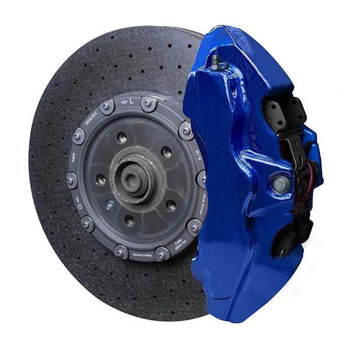 Foliatec, bremsekaliberlakk i Performance Blue Metallic