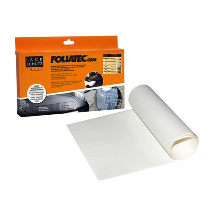 Foliatec, transparent steinsprutfolie 30 x 165