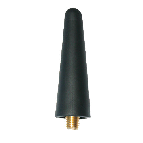 Foliatec, antennepisk XS 5,1 cm, svart 5/6/7 mm