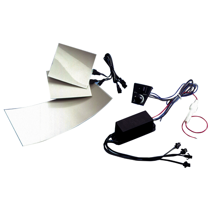 Foliatec, Lumax el-fluorescerende film