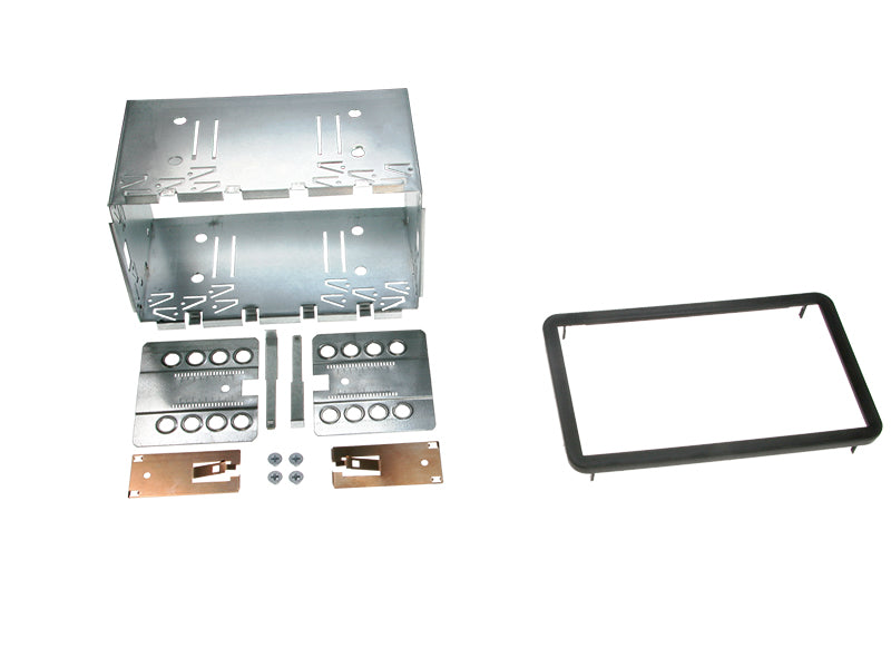 ACV, 2-DIN-sett for Alfa 159/Brera/Spider