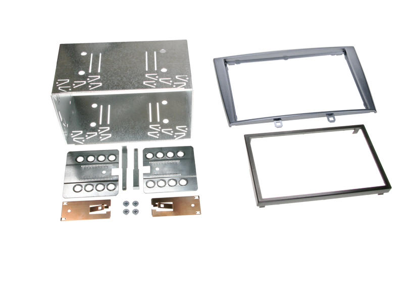 ACV, 2-DIN-kit Peugeot 308+308cc