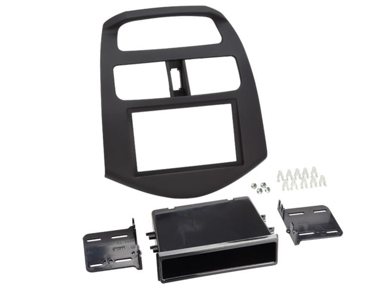 ACV, 2-DIN-sett — Passer til Chevrolet Spark 10/ 2012-