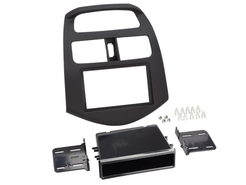 ACV, 2-DIN-sett — Passer til Chevrolet Spark 10/ 2012-
