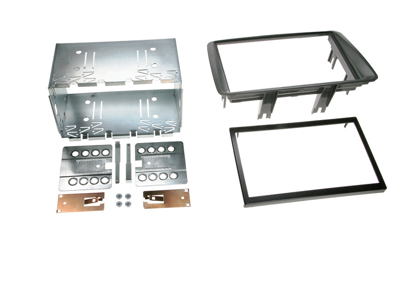 ACV, 2-DIN-sett — Passer til Fiat Panda 2003-2012
