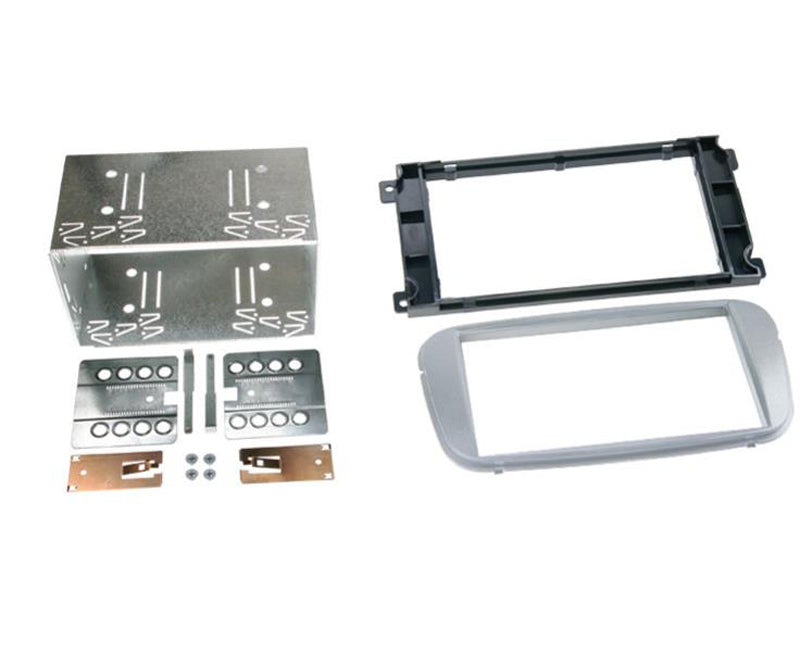 ACV, 2-DIN-sett for Ford Diverse Sølv — sett