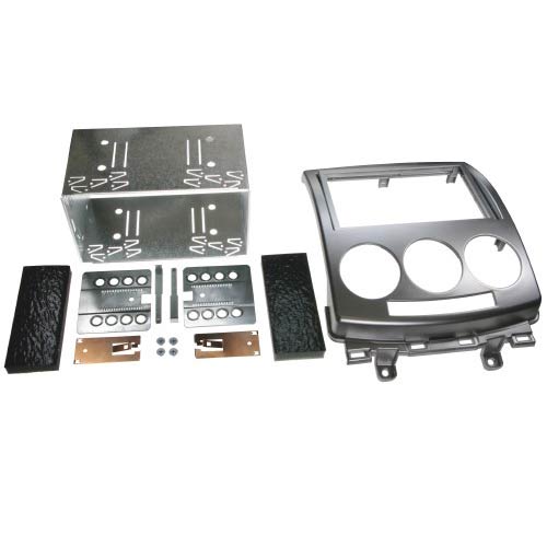 ACV, radioramme 2-DIN 381170-05 — Passer til Mazda MX-5 Miata 2006-