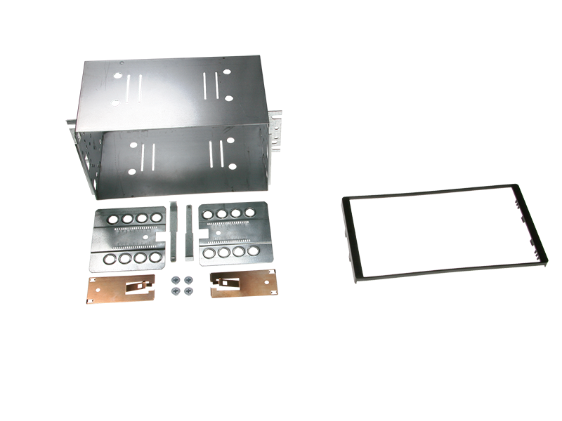 ACV, 2-DIN Kit 3/2009 — Passer til KIA Sorento 11/ 2006-
