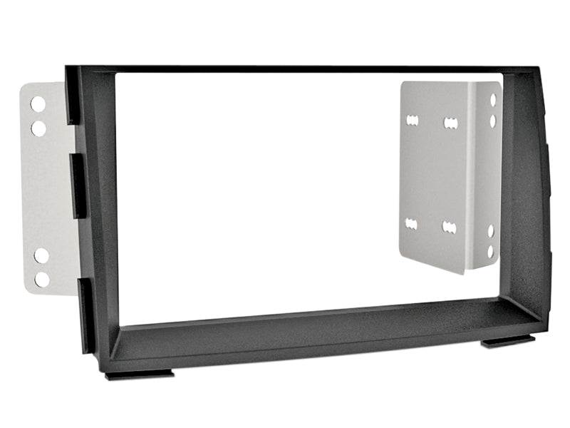 ACV, 2-DIN-sett svart — Passer til KIA Venga 2010–