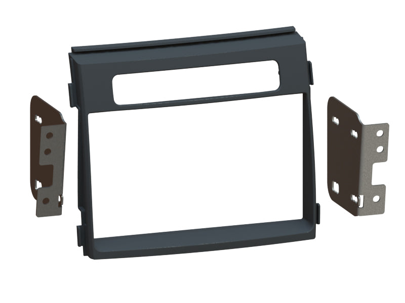 ACV, 2-DIN-sett – passer til KIA Soul 11/2011–
