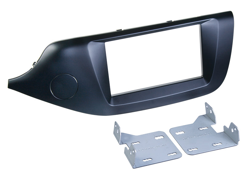 ACV, 2-DIN-sett — Passer til KIA Cee'd 04/2012–