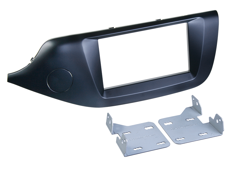 ACV, 2-DIN-sett — Passer til KIA Cee'd 04/2012–