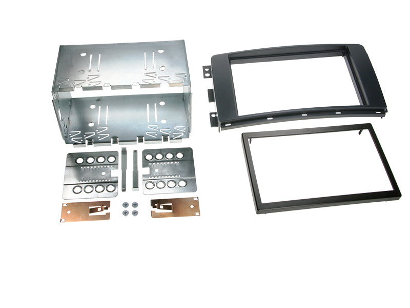 ACV, 2-DIN-sett for Smart Fortwo/forfour