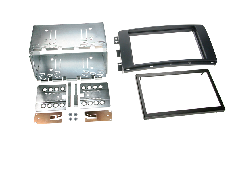 ACV, 2-DIN-sett for Smart Fortwo/forfour